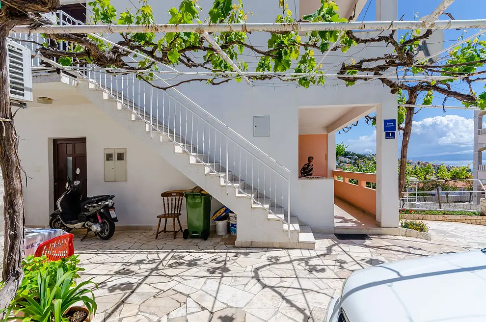 Ferienwohnung in Ciovo  66116278 5682