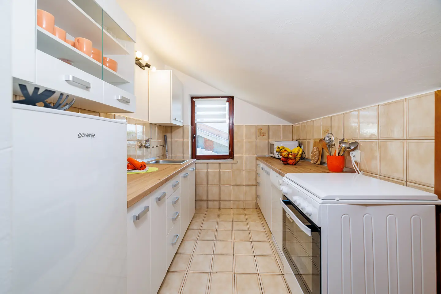 Ferienwohnung in Novi Vinodolski  999207989 35974
