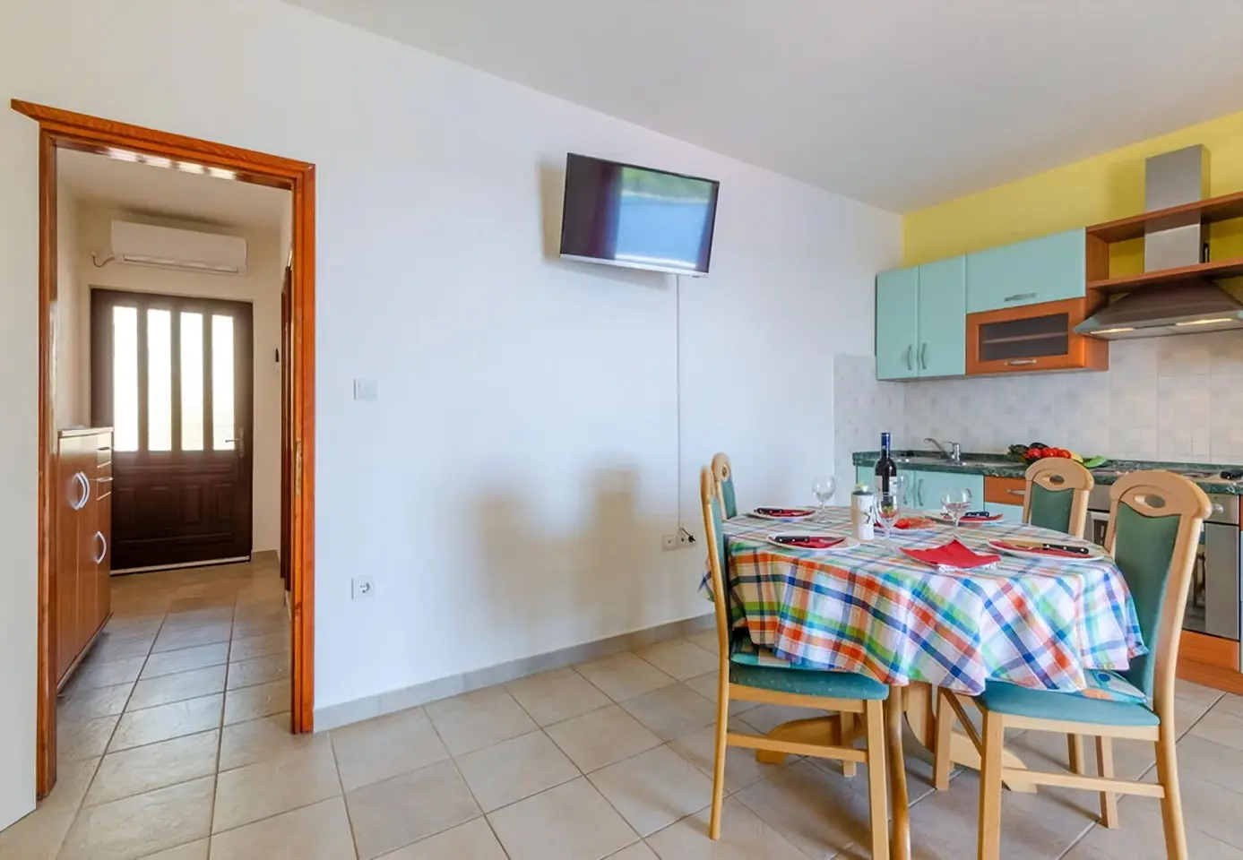 Ferienwohnung in Blato  999212758 40332