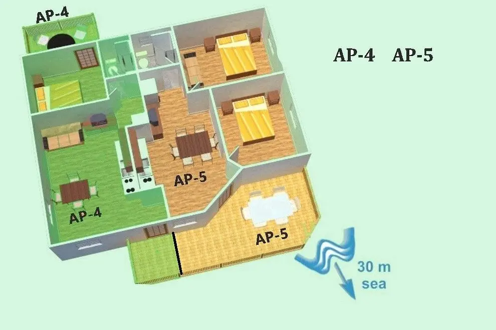 Ferienwohnung in Rogoznica mit Pool und haustiergeeignet 999211993 39709 – Foto 24