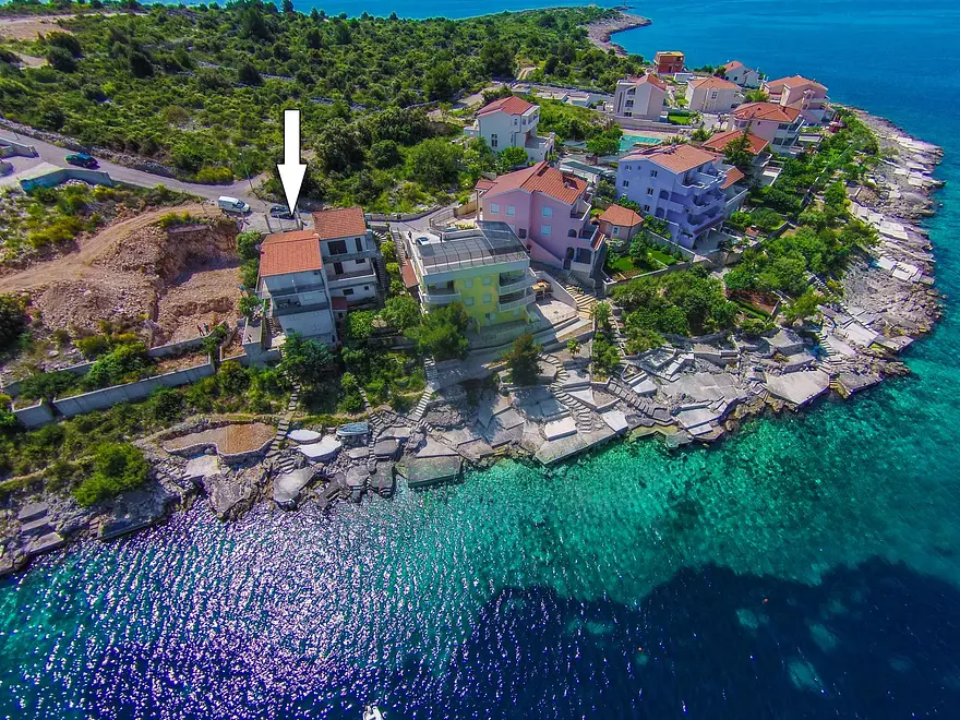 Ferienwohnung in Rogoznica  999204971 33143 – Foto 11