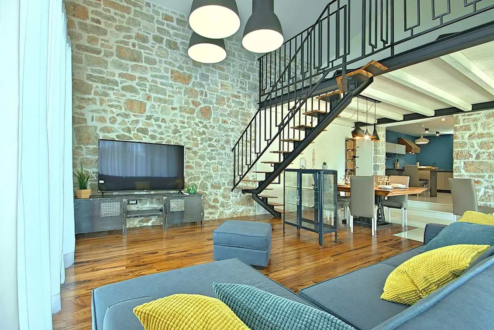 Ferienhaus in Porec mit Pool und haustiergeeignet 66128512 14654