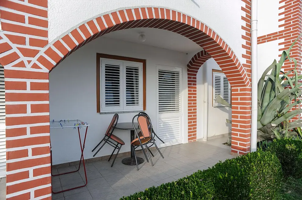 Ferienwohnung in Novalja mit Pool 999210507 38361