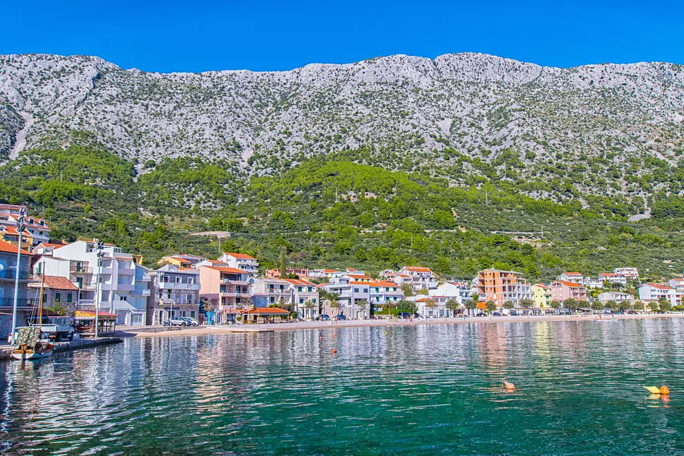 Ferienwohnung in Makarska haustiergeeignet 66124232 11278