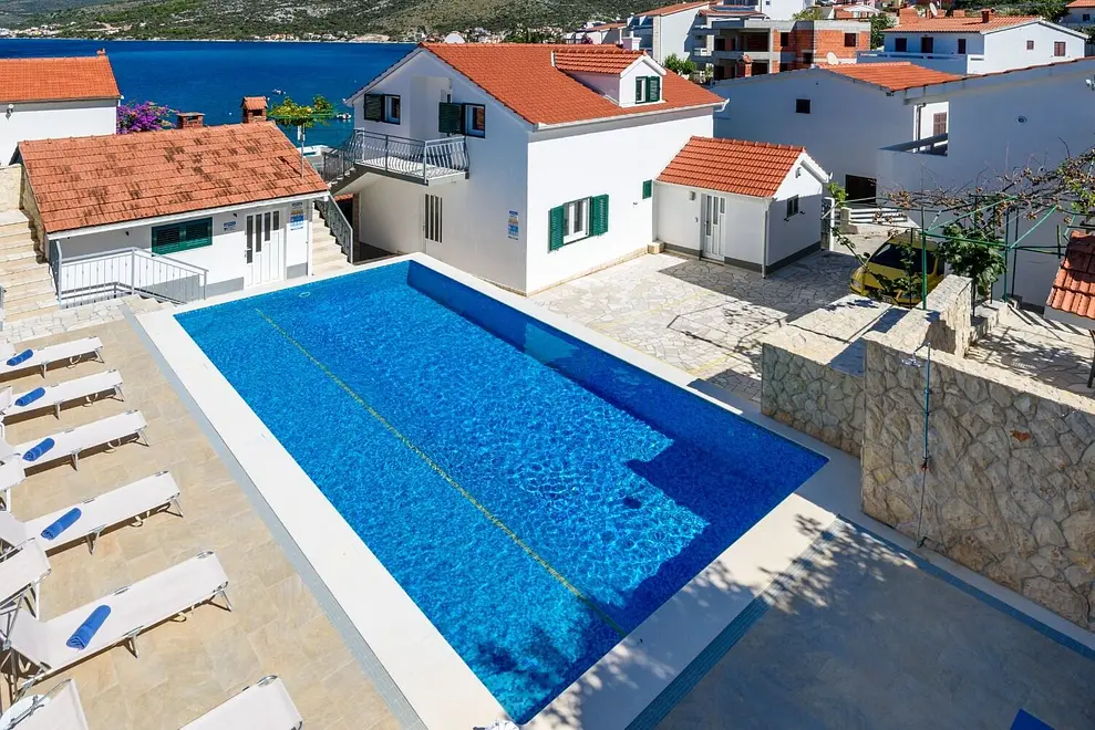 Ferienwohnung in Rogoznica mit Pool 999210905 38736 – Foto 20