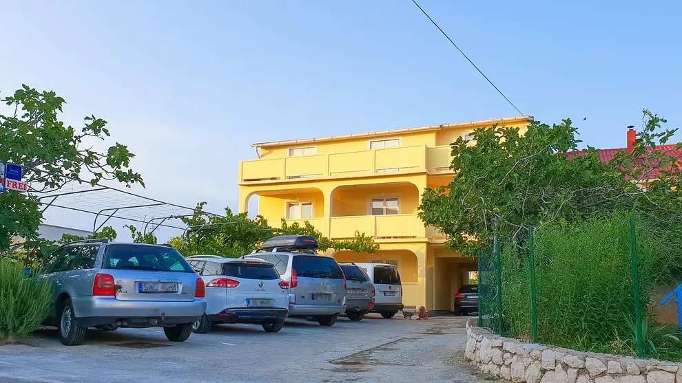 Ferienwohnung in Rab haustiergeeignet 66142203 23864