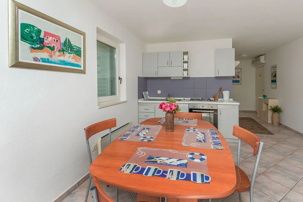 Ferienwohnung in Baska Voda  999203027 31286 – Foto 16