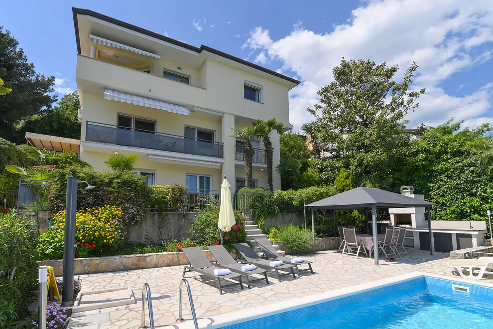 Ferienwohnung in Opatija mit Pool 999203314 31569 – Foto 10