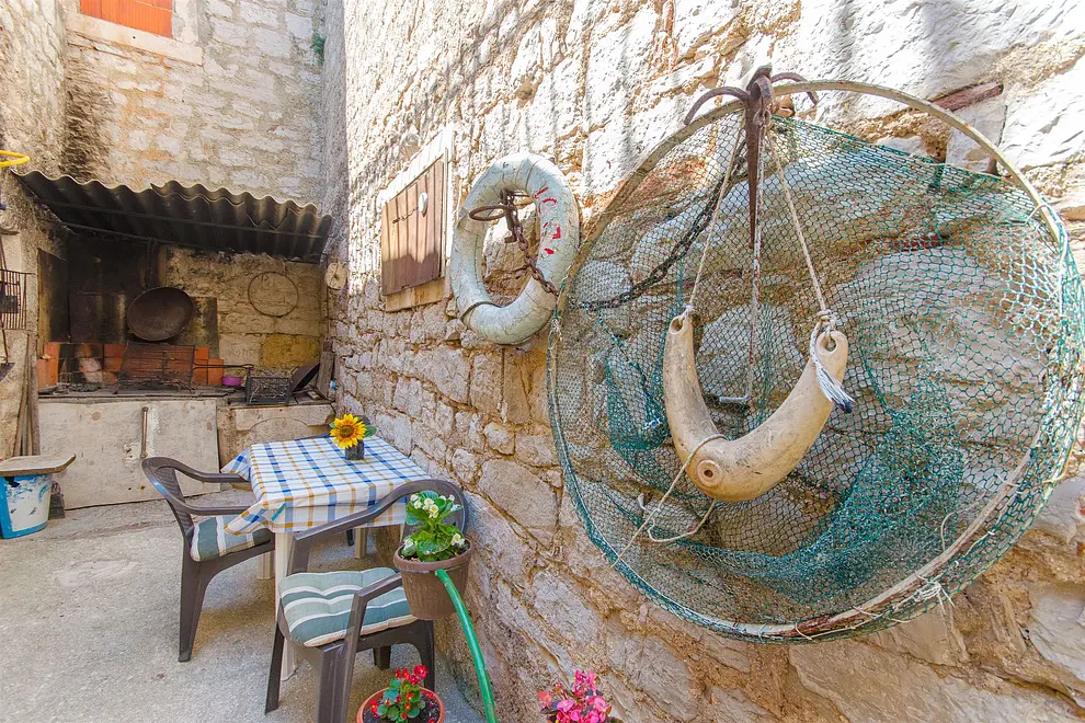 Ferienwohnung in Prvic Island  999204135 32347