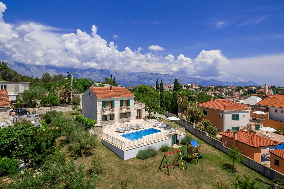Ferienhaus in Brac mit Pool 999203754 31982 – Foto 8