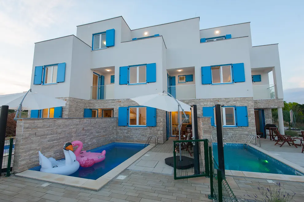 Ferienhaus in Nin mit Pool und haustiergeeignet 999204333 32537 – Foto 25