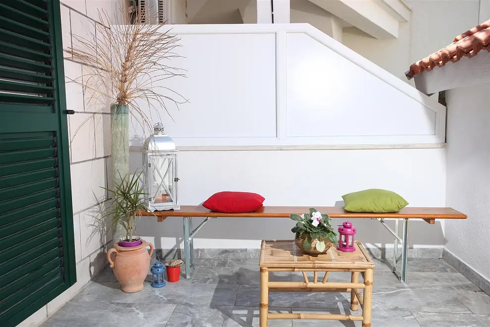 Ferienwohnung in Baska Voda  66156561 28643