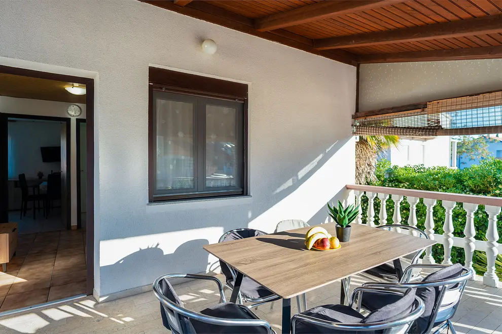 Ferienwohnung in Nin mit Pool und haustiergeeignet 999205999 34120 – Foto 10