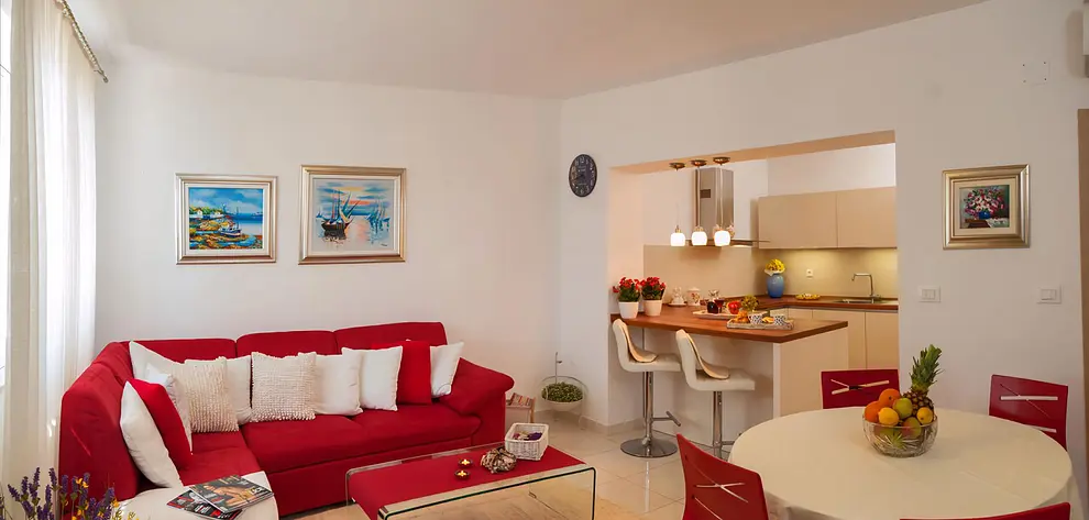Ferienwohnung in Rogoznica mit Pool 999210202 38075 – Foto 30