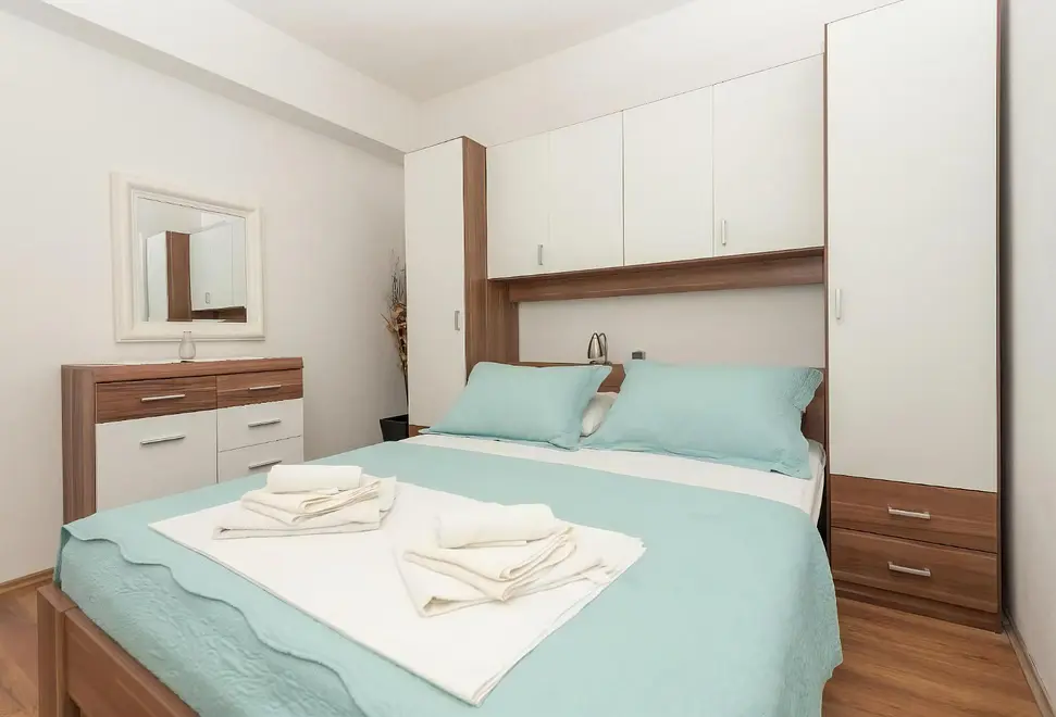 Ferienwohnung in Brela haustiergeeignet 999213443 40946