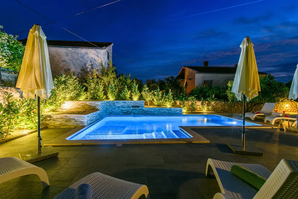 Ferienwohnung in Ciovo mit Pool 999204086 32298 – Foto 9