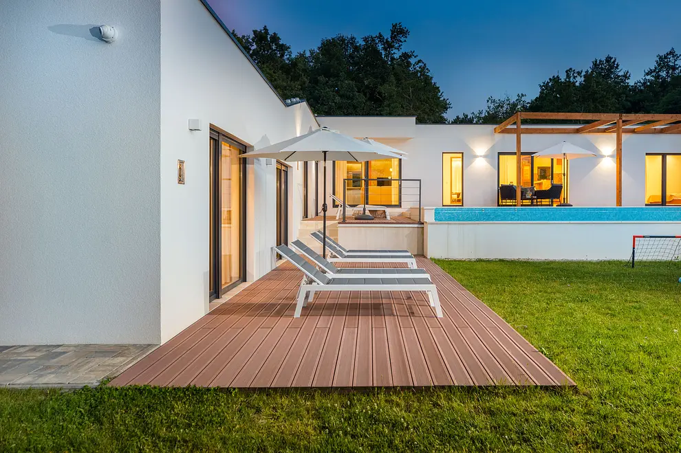Ferienhaus in Krsan mit Pool 999212334 39988 – Foto 4