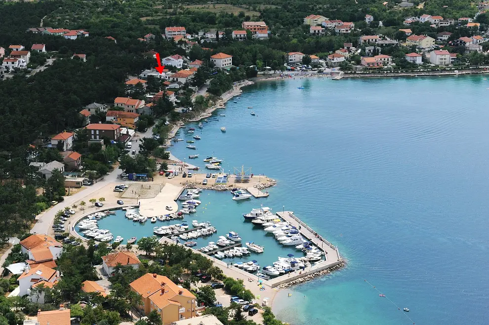 Ferienwohnung in Dobrinj haustiergeeignet 66118144 6645