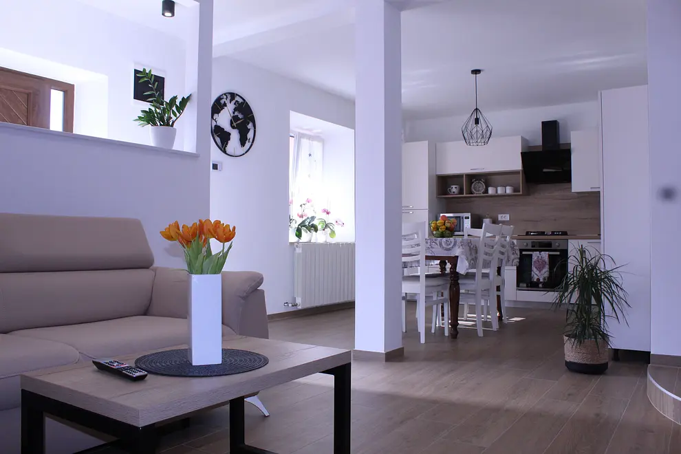 Ferienwohnung in Krsan mit Pool und haustiergeeignet 66123123 10464