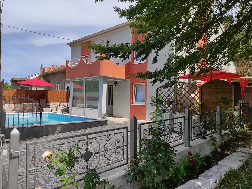 Ferienwohnung in Crikvenica mit Pool und haustiergeeignet 66132941 18049