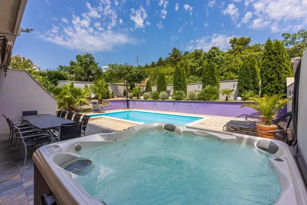 Ferienwohnung in Crikvenica mit Pool 999205288 33453 – Foto 4