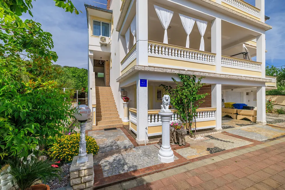 Ferienwohnung in Kampor mit Pool 999207271 35334 – Foto 42