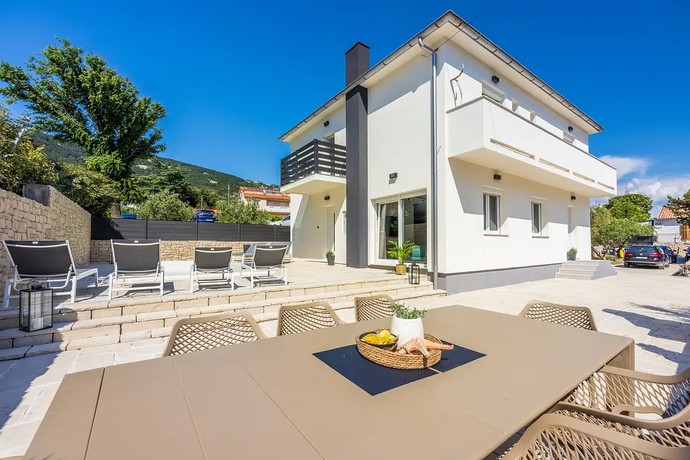 Ferienwohnung in Baska mit Pool 999208033 36012 – Foto 39