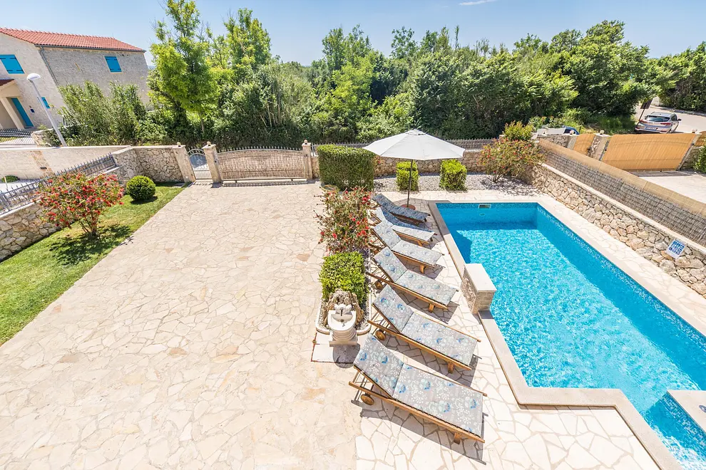 Ferienhaus in Nin mit Pool und haustiergeeignet 999204010 32234 – Foto 3