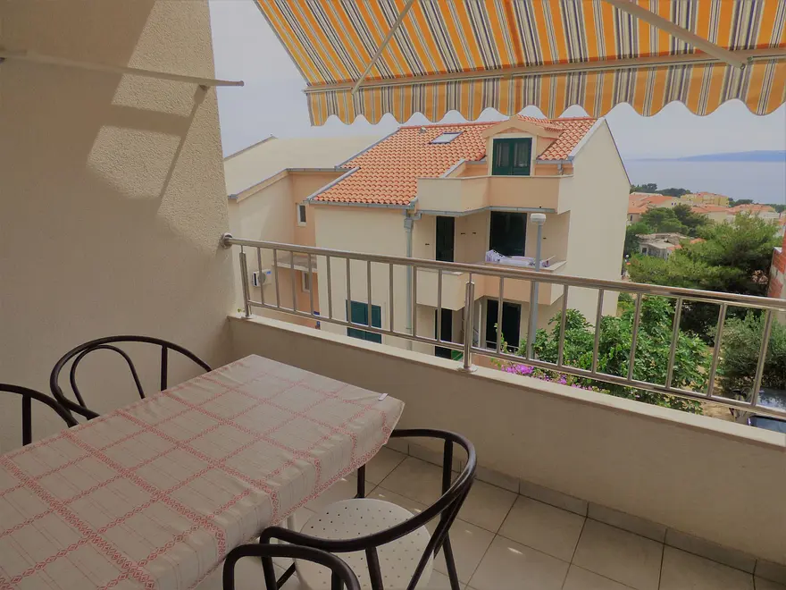 Ferienwohnung in Baska Voda  999211387 39163 – Foto 12