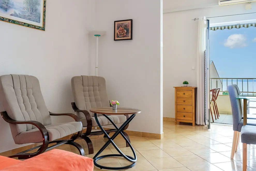 Ferienwohnung in Baska Voda  999211384 39160 – Foto 2