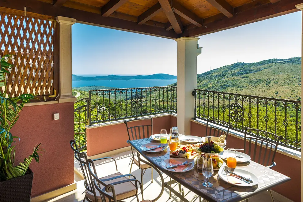 Ferienhaus in Dubrovacko Primorje mit Pool 999209568 37489 – Foto 26