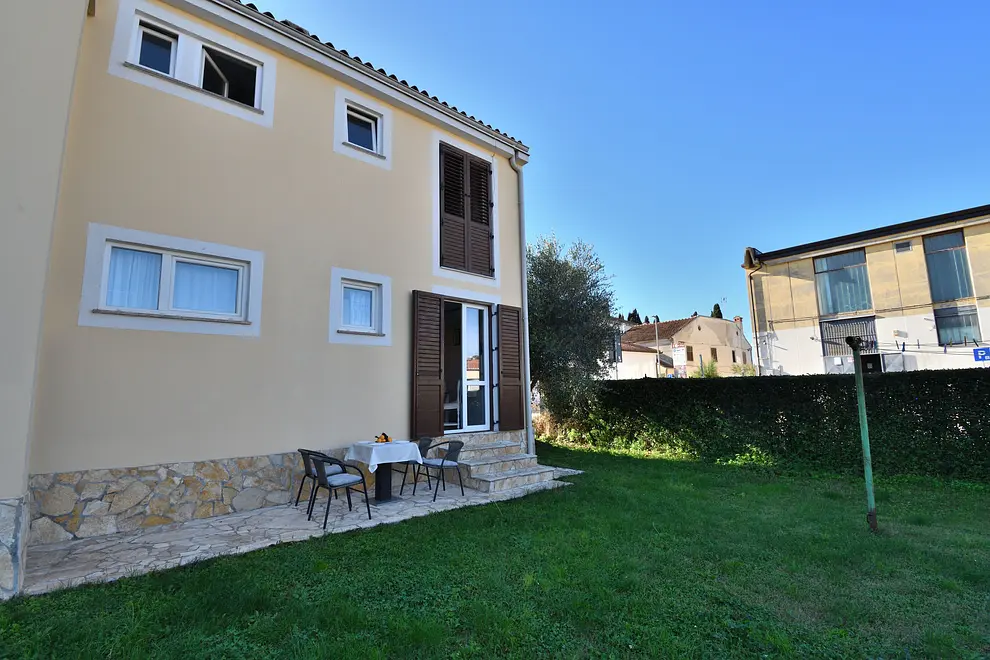 Ferienwohnung in Fazana  999210990 38815