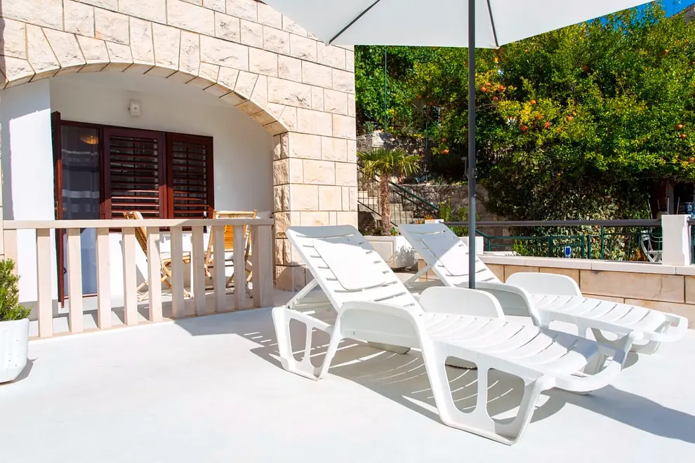 Ferienappartment in Brela  999212207 39887