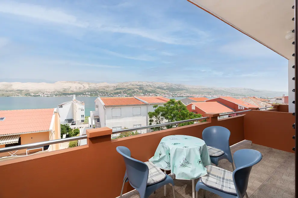 Ferienwohnung in Pag haustiergeeignet 66152394 26289