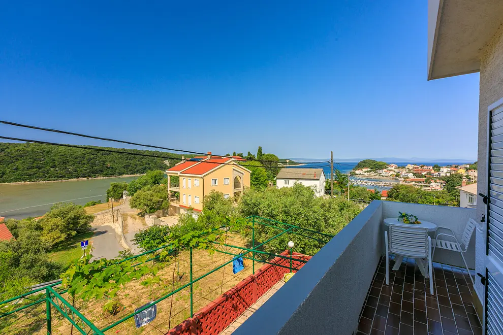 Ferienwohnung in Kampor  66131311 16711