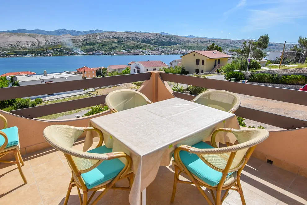 Ferienwohnung in Pag haustiergeeignet 66118936 7315