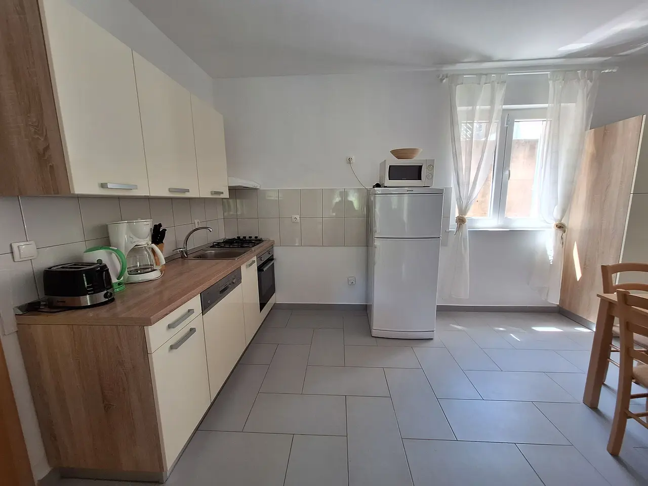 Ferienwohnung in Novi Vinodolski mit Pool 999208268 36245