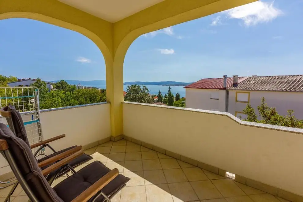Ferienwohnung in Crikvenica haustiergeeignet 66142241 23898