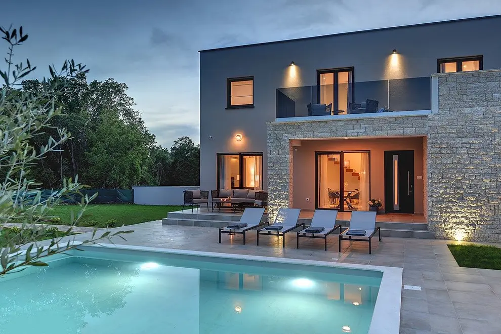 Ferienwohnung in Marcana mit Pool 66129420 15340