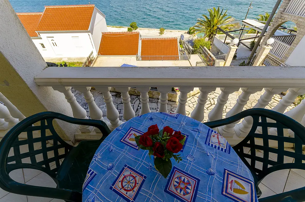 Ferienwohnung in Ciovo mit Pool und haustiergeeignet 66128073 14322