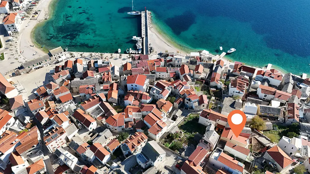 Ferienwohnung in Primosten haustiergeeignet 66127751 14065