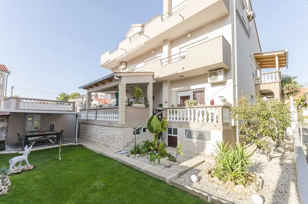 Ferienwohnung in Vodice  66129815 15578