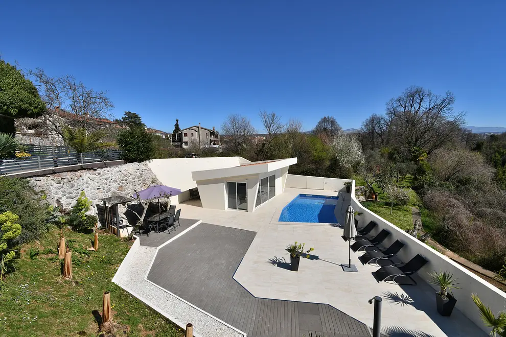 Ferienwohnung in Matulji mit Pool 66158767 29413