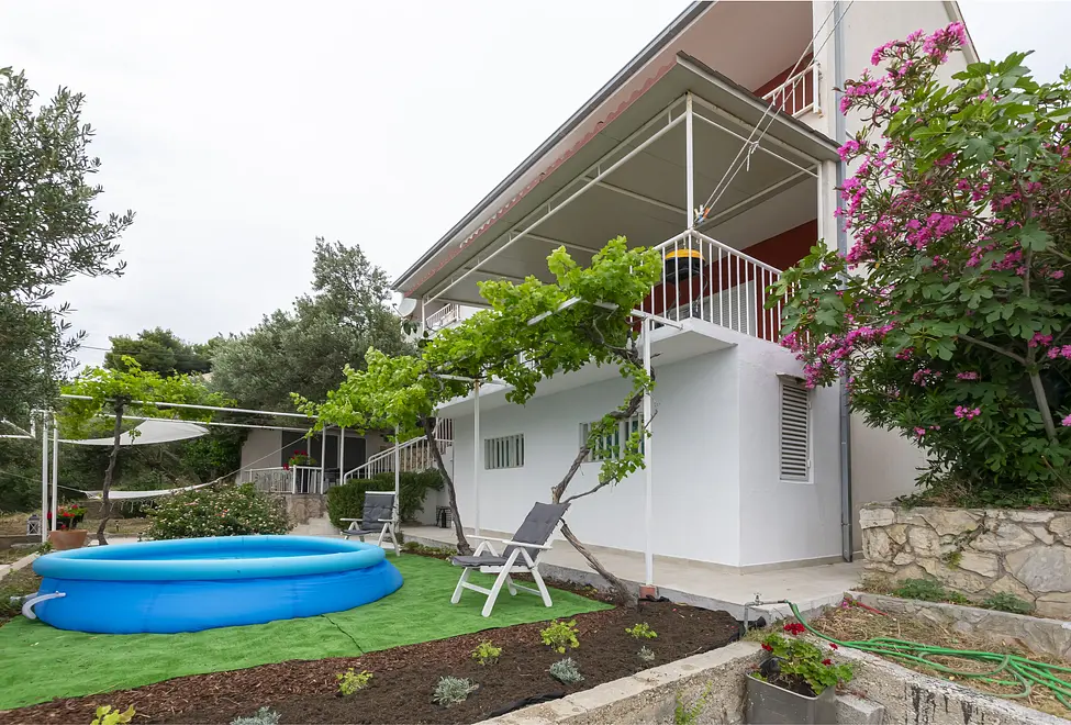 Ferienwohnung in Omis haustiergeeignet 66155427 28364