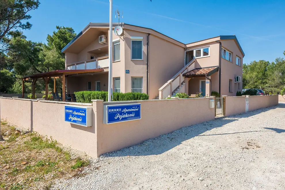 Ferienwohnung in Vir haustiergeeignet 66139151 22014