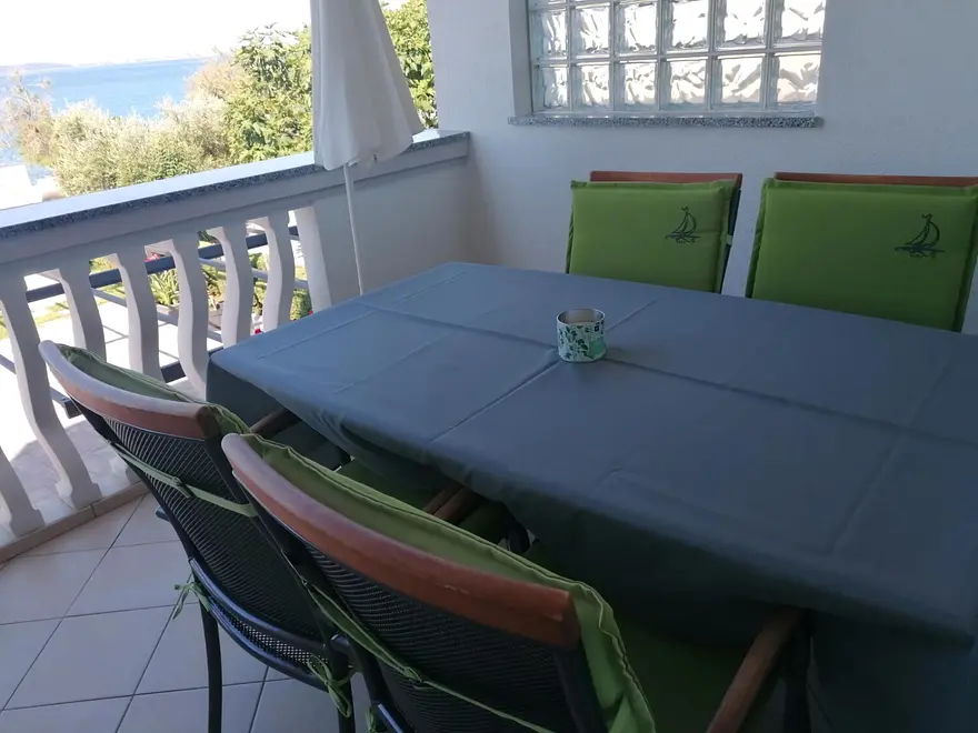 Ferienwohnung in Zadar  999213286 40810