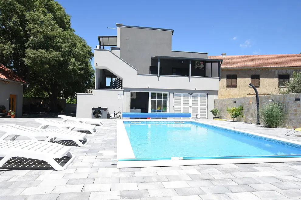Ferienwohnung in Obrovac mit Pool 999224929 42434 – Foto 4