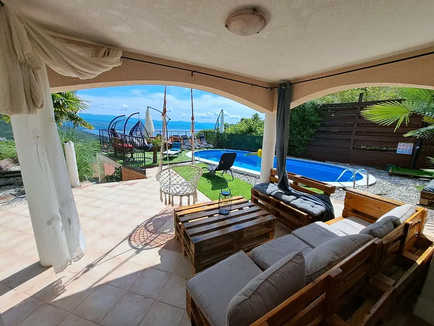Ferienhaus in Opatija mit Pool 999226114 42445 – Foto 7
