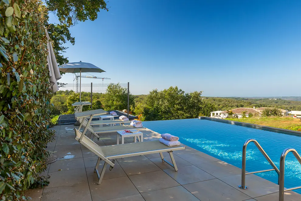 Ferienhaus in Porec mit Pool 999224079 42189