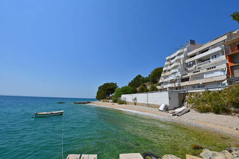 Ferienwohnung in Omis  66140058 22567